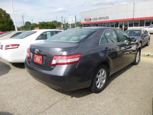 2011 Toyota Camry X