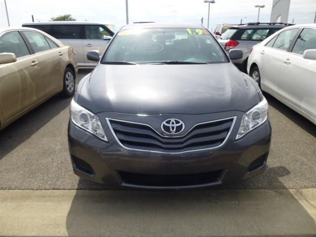 2011 Toyota Camry X