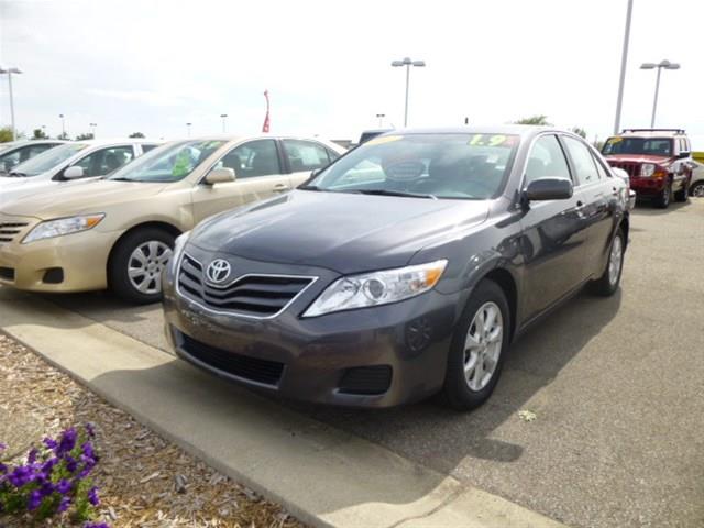 2011 Toyota Camry X