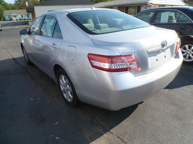2011 Toyota Camry 4dr 2.9L Twin Turbo AWD SUV