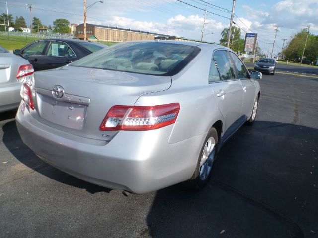 2011 Toyota Camry 4dr 2.9L Twin Turbo AWD SUV