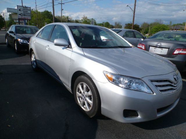 2011 Toyota Camry 4dr 2.9L Twin Turbo AWD SUV