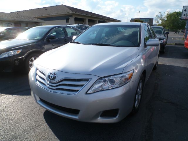 2011 Toyota Camry 4dr 2.9L Twin Turbo AWD SUV