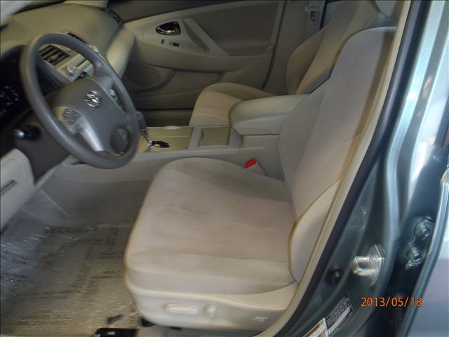 2011 Toyota Camry X