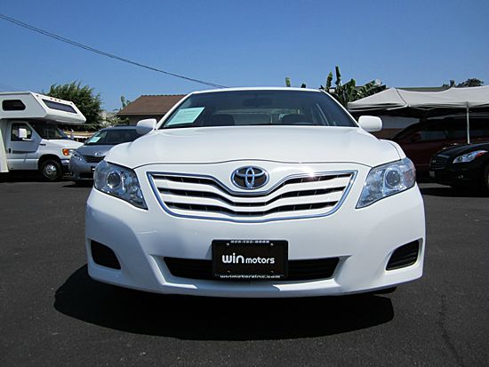 2011 Toyota Camry Limited 3.0R VDC AWD Wagon