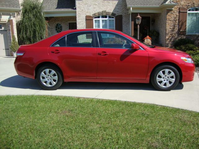 2011 Toyota Camry X