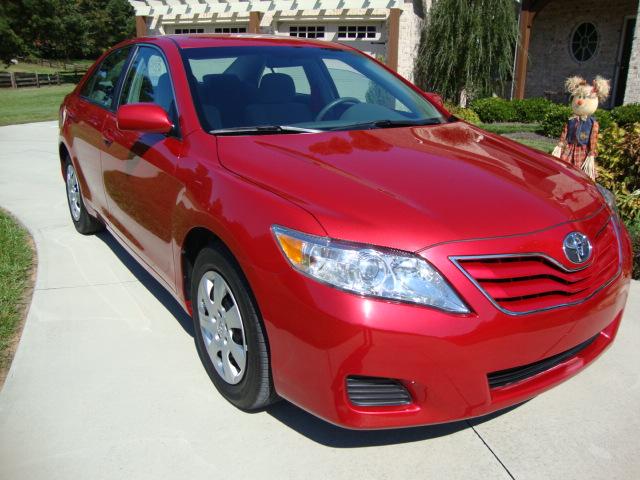2011 Toyota Camry X