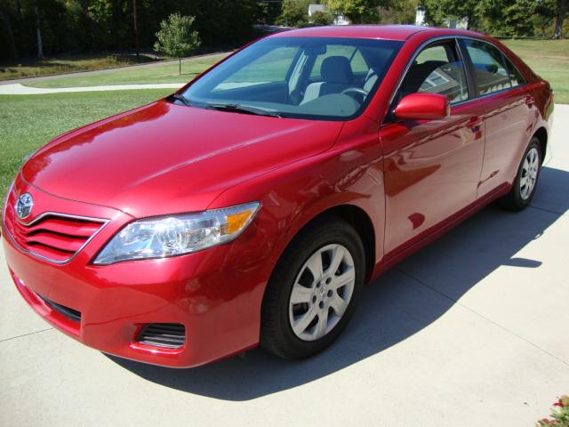 2011 Toyota Camry X