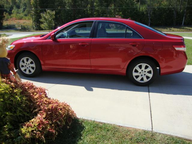 2011 Toyota Camry X