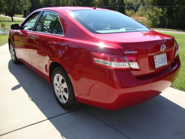 2011 Toyota Camry X
