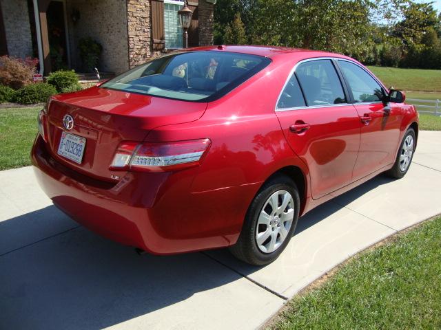 2011 Toyota Camry X