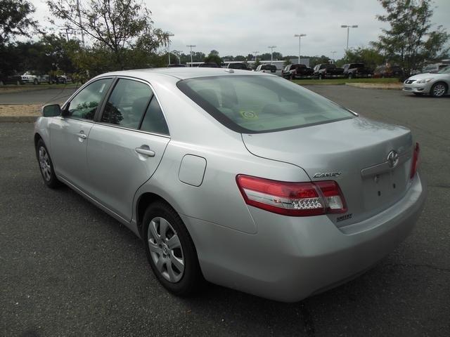 2011 Toyota Camry X