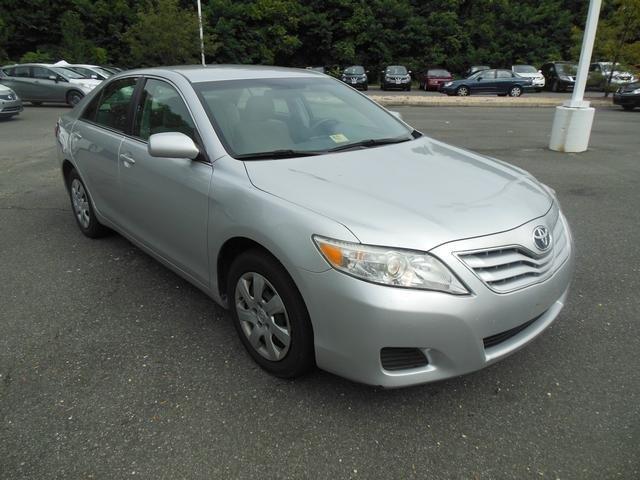 2011 Toyota Camry X