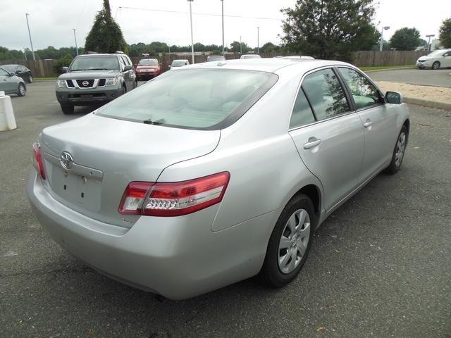 2011 Toyota Camry X