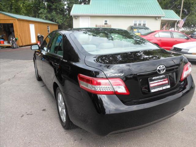 2011 Toyota Camry 4dr GLS FWD 3.5L Auto