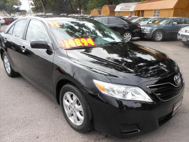 2011 Toyota Camry 4dr GLS FWD 3.5L Auto