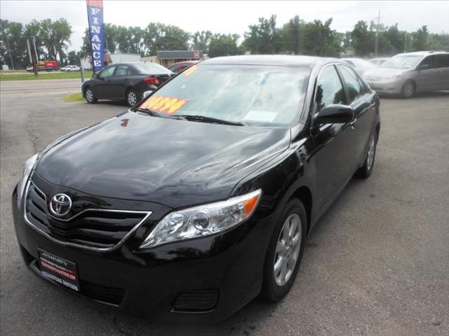 2011 Toyota Camry 4dr GLS FWD 3.5L Auto