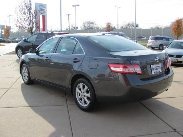 2011 Toyota Camry X