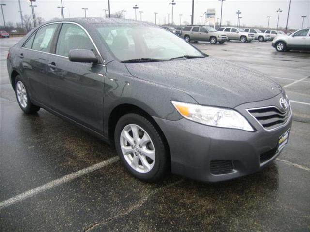 2011 Toyota Camry X