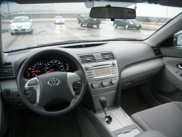 2011 Toyota Camry X