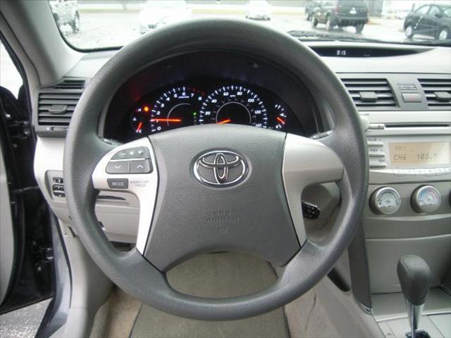 2011 Toyota Camry X