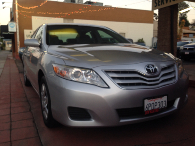 2011 Toyota Camry X