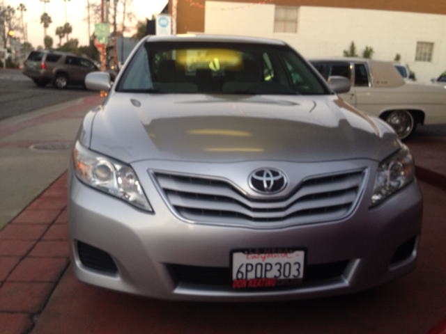 2011 Toyota Camry X