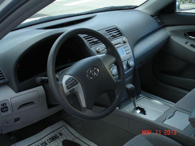 2011 Toyota Camry SS1 4WD