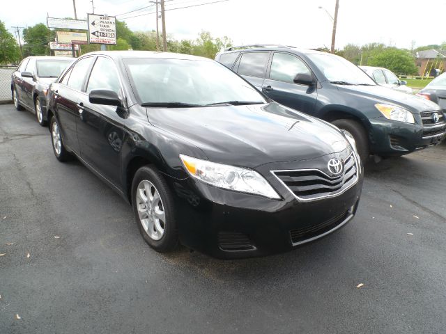 2011 Toyota Camry 2.5 AWD SUV