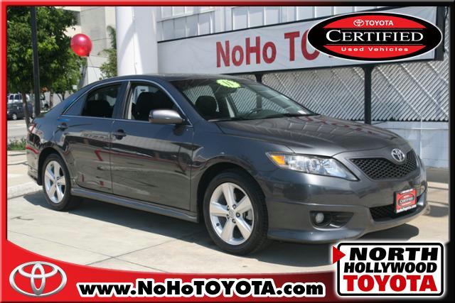 2011 Toyota Camry SE