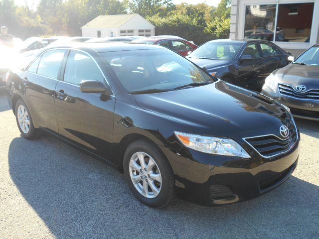 2011 Toyota Camry X