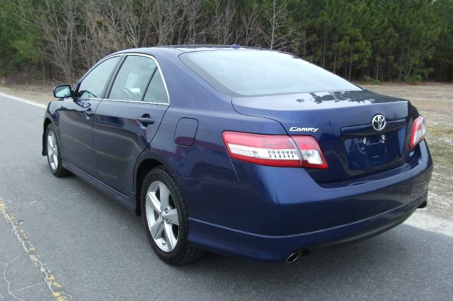 2011 Toyota Camry FX4 Super Crew 4x4