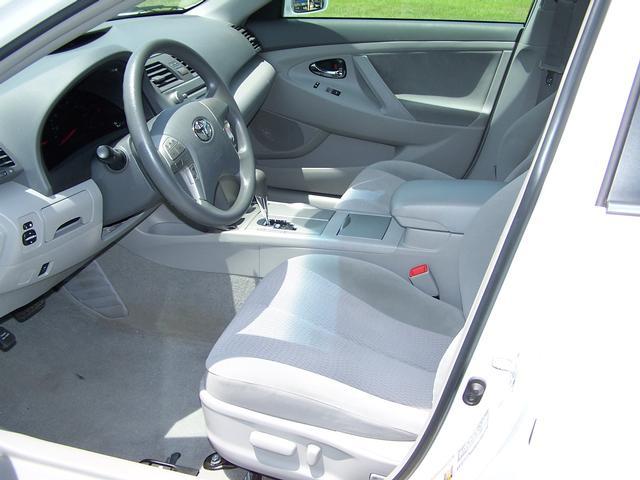 2011 Toyota Camry 2dr Cpe Auto
