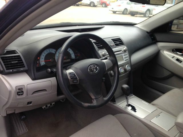 2011 Toyota Camry FX4 Super Crew 4x4