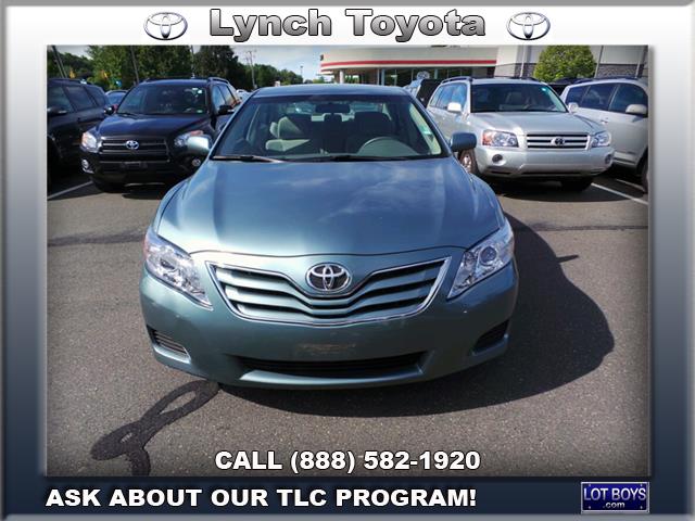 2011 Toyota Camry X