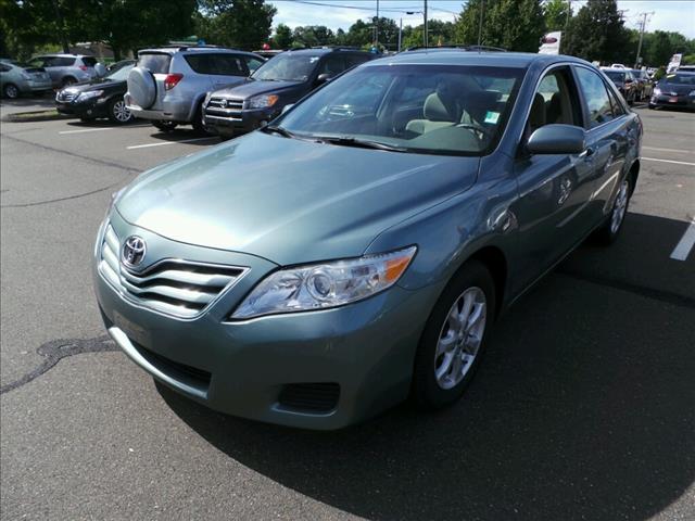 2011 Toyota Camry X