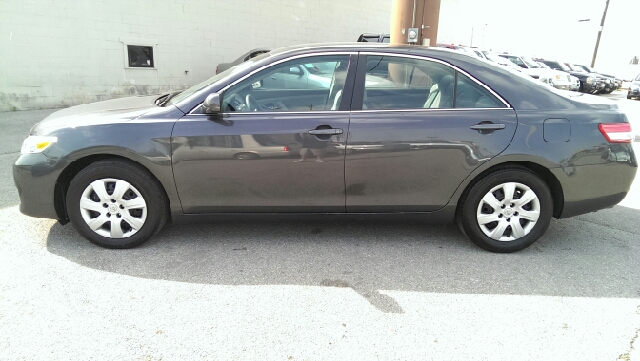 2011 Toyota Camry Reg Cab FLAT BED