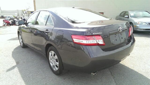 2011 Toyota Camry Reg Cab FLAT BED