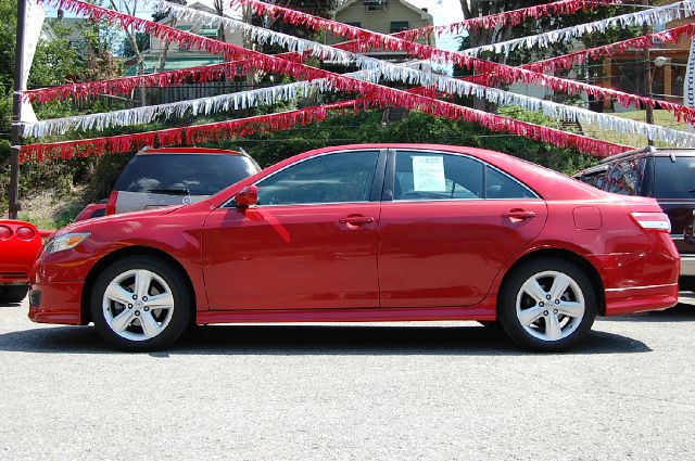 2011 Toyota Camry SE