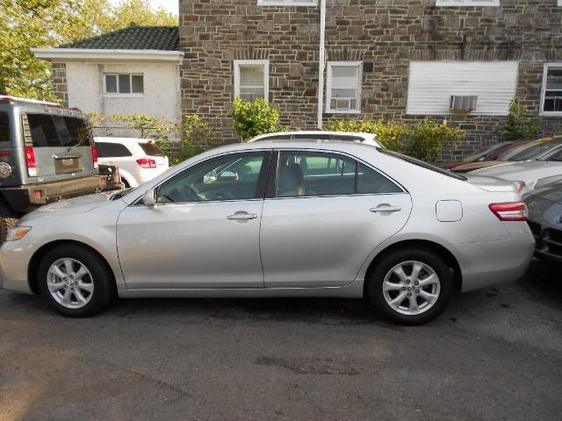 2011 Toyota Camry SS1 4WD