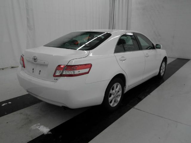 2011 Toyota Camry X