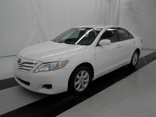 2011 Toyota Camry X