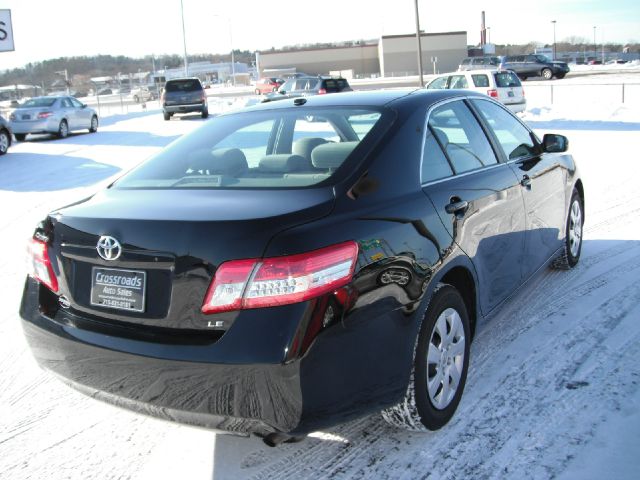 2011 Toyota Camry X