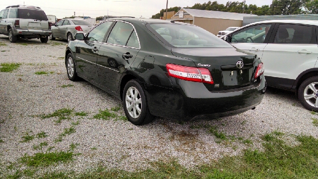 2011 Toyota Camry 2.5 AWD SUV