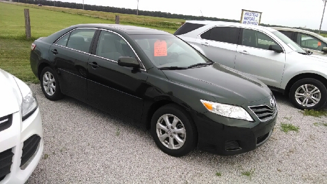2011 Toyota Camry 2.5 AWD SUV