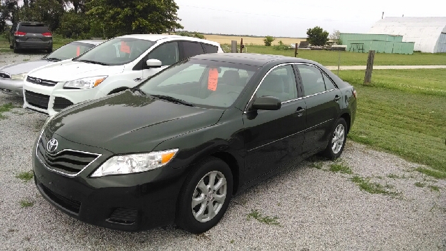 2011 Toyota Camry 2.5 AWD SUV