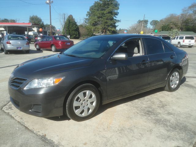 2011 Toyota Camry Unknown
