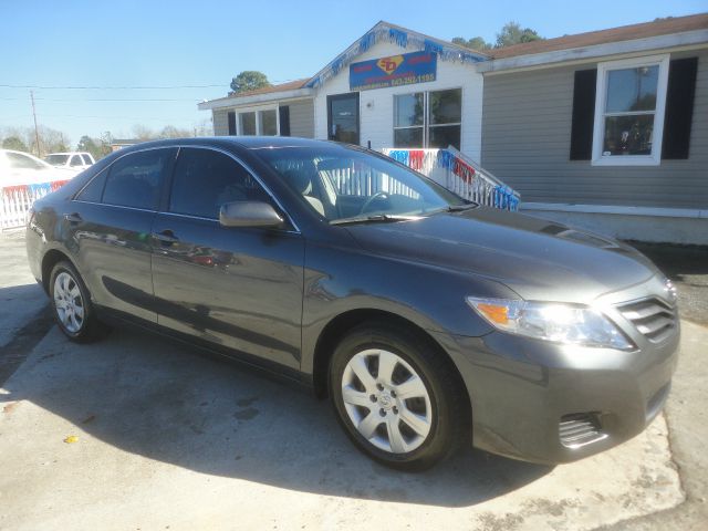 2011 Toyota Camry Unknown