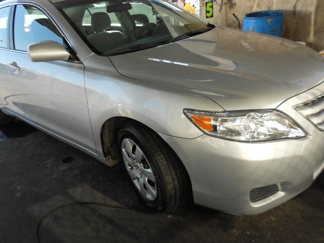 2011 Toyota Camry X