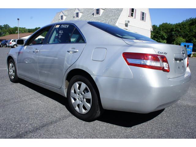 2011 Toyota Camry X